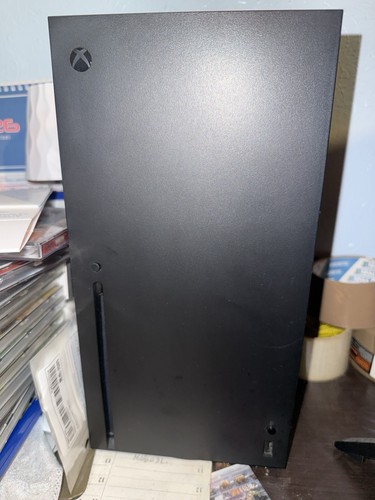 Xbox series console - series,
