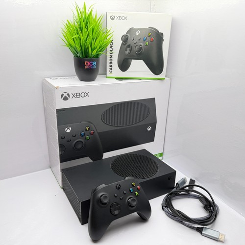 Microsoft xbox series 1tb - xbox, s