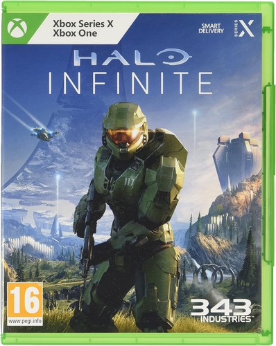 Halo infinite xbox series - -,