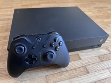 Console Xbox One X  1 To