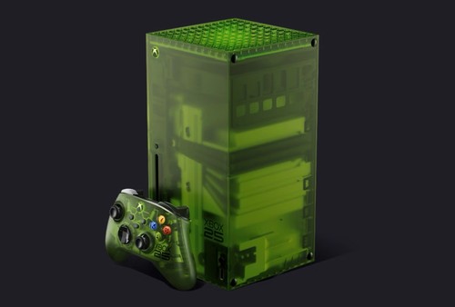 Disco anniversario xbox series - disco,