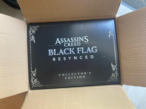 Assassin creed black - creed,