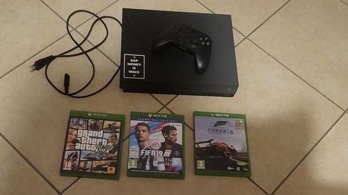 Xbox one edizione scorpio - xbox, x