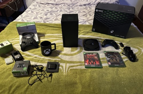 Microsoft xbox series 1tb - microsoft, x
