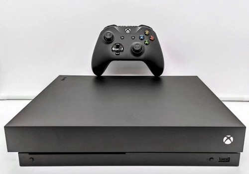 Microsoft xbox one - one, x