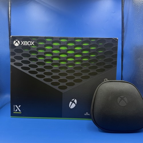 Xbox series nera - nera, blaxk