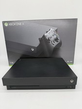 Microsoft Xbox One X 1TB Solo
