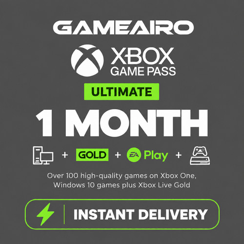 Abbonamento xbox game pass - xbox,
