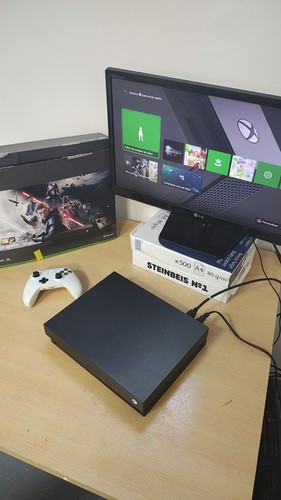 Consola xbox one project - ,