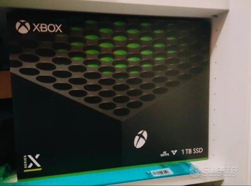 Xbox series 1tb più set - xbox,
