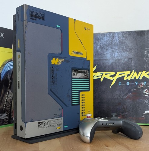 Xbox one cyberpunk 2077 - cyberpunk,