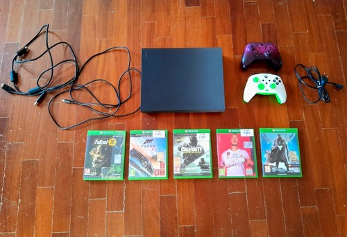 Console xbox one 1tb 2 - xbox, x