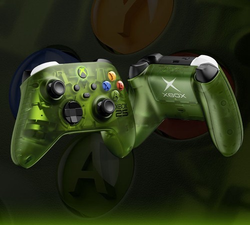 Controller wireless xbox - wireless,