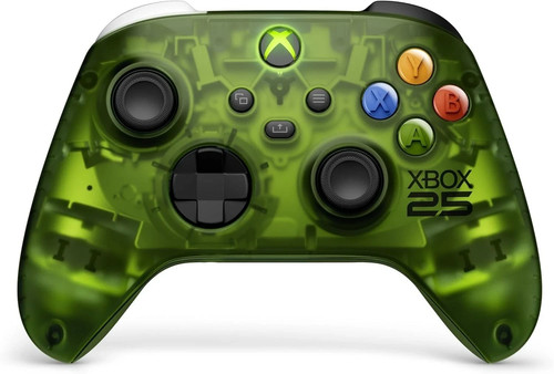 Xbox x25 controller wireless - xbox,